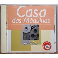 Cd Casa Das Máquinas - Perolas comprar usado  Brasil 
