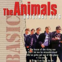 Cd Usado The Animals - Original Hits comprar usado  Brasil 