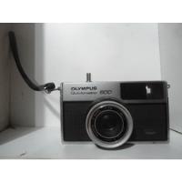Maquina Fotografica Antiga - Olympus Quickmatick 600 - Linda comprar usado  Brasil 