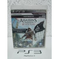 Jogo Assassin's Creed 4 Black Flag Ps4 Midia Física R$46,90 comprar usado  Brasil 