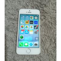  iPhone 5s 16 Gb Prateado, usado comprar usado  Brasil 