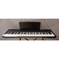 Usado, Piano Digital Yamaha P-115 / P115 / P 115 Teclado 88 Teclas comprar usado  Brasil 