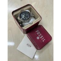 Relógio Fossil Cronografo Decker Ch2600 10 Atm (semi-novo) comprar usado  Brasil 