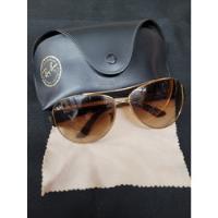 Óculos De Sol Aviador Ray Ban Com Estojo, usado comprar usado  Brasil 