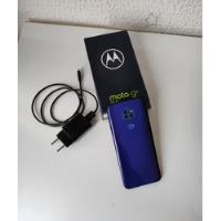  Moto G9 Play 64 Gb Azul-safira 4 Gb Ram comprar usado  Brasil 