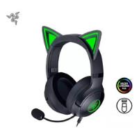 Razer Kraken Kitty V2 Rgb Gaming Headset comprar usado  Brasil 