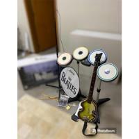 The Beatles Rockband Wii Bundle (edição Limitada) comprar usado  Brasil 