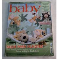 Revista Decora Baby Cadeirões Tradicionais E Modernos comprar usado  Brasil 