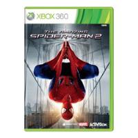 Jogo The Amazing Spider-man 2 Xbox 360 Original Físico comprar usado  Brasil 
