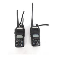 Usado, Radio Comunicador Walkie Talkie Baofeng Uv-82 - Detalhes Sm comprar usado  Brasil 