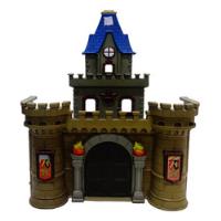 Brinquedo Vintage Keenway Castelo Medieval 30x25cm Com Áudio comprar usado  Brasil 