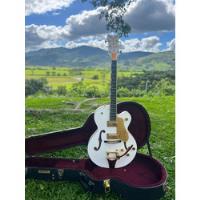 Usado, Guitarra Gretsch White Falcon Tags E Case Original comprar usado  Brasil 