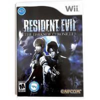  Resident Evil The Darkside Chronicles Nintendo Wii. comprar usado  Brasil 