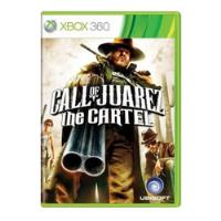 Jogo Call Of Juarez The Cartel Xbox 360 Original (seminovo) comprar usado  Brasil 