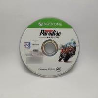 Jogo Burnout Paradise Ramastered Xbox One Original comprar usado  Brasil 