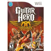 Guitar Hero Saerosmith - Wii - Midia Digital Original       comprar usado  Brasil 