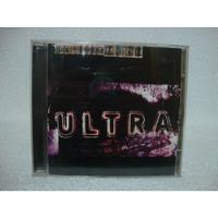 Cd Original Depeche Mode- Ultra comprar usado  Brasil 