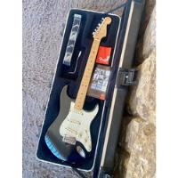 Usado, Fender American Standard Stratocaster Black 2012 comprar usado  Brasil 
