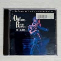 Cd Ozzy Osbourne - Randy Rhoads Tribute (japonês + 1º Press) comprar usado  Brasil 