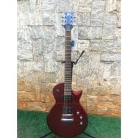 Guitarra Ec-50 Vinho Ltd comprar usado  Brasil 