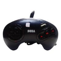 Controle Mega Drive Joystick Sega Original Tectoy Cod H, usado comprar usado  Brasil 