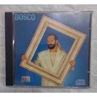 Cd João Bosco - Bosco comprar usado  Brasil 