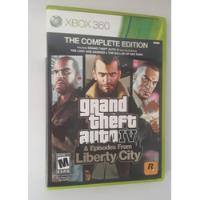 Grand Theft Auto Iv The Complete Edition From Liberty City  comprar usado  Brasil 