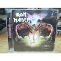 Iron Maiden Live At Donington Nacional comprar usado  Brasil 