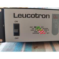 Leucotron Ision 1000r + 08ta8ra Central Funcionando comprar usado  Brasil 