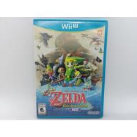 Usado, Zelda Wind Waker Nintendo Wii U Original Mídia Física Wiiu comprar usado  Brasil 