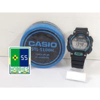 Usado, Relógio Digital Masculino Casio Tough Solar Stl-s100h comprar usado  Brasil 
