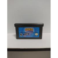 Sonic Advance Gba Original Gameboy Advance  comprar usado  Brasil 
