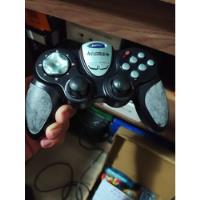 Controle Saitek Dual Analógico Game Pag comprar usado  Brasil 