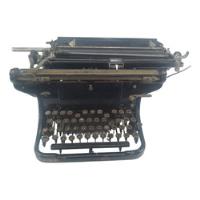 Maquina De Datilografia Antiga Remingtown comprar usado  Brasil 