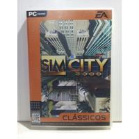 Jogo Pc Sim City 3000 - Original - Mídia Física comprar usado  Brasil 