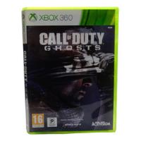 Jogo Europeu Call Of Duty Ghosts Xbox 360 Orig Palm Ver Desc comprar usado  Brasil 