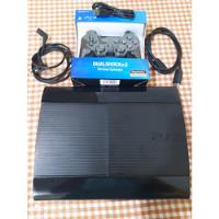 Playstation 3 Super Slim Cech 4014b  160gb Bivolt, Completo, Revisado 100% Hen Com Jogos Instalados. comprar usado  Brasil 