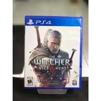 The Witcher 3 Wild Hunt Playstation 4 Midia Física comprar usado  Brasil 