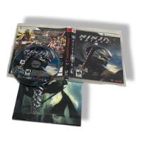 Ninja Gaiden Sigma 2 Ps3 Envio Ja! comprar usado  Brasil 