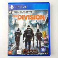 Usado, Tom Clancy The Division Sony Playstation 4 Ps4 comprar usado  Brasil 