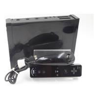 Console - Nintendo Wii Preto (6) comprar usado  Brasil 