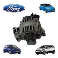 Usado, Alternador Ford Ecosport New Fiesta Ka 1.6 2012/2016 120a  comprar usado  Brasil 