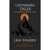Usado, Unfinished Tales Of Númenor And Middle Earth De J.r.r Tolkien Pela Harper Collins (2014) comprar usado  Brasil 