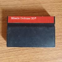 Missile Defense 3d / Master System / Original comprar usado  Brasil 