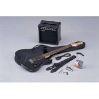 Kit Guitarra Elétrica Yamaha Erg121c Ideal Para Iniciantes comprar usado  Brasil 