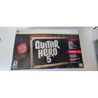 Kit Guitar Hero 5  comprar usado  Brasil 