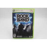Jogo Xbox 360 - Rock Band (1) comprar usado  Brasil 