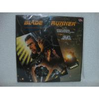 Lp Trilha Sonora Blade Runner- O Caçador De Andróides- Vinil comprar usado  Brasil 