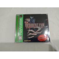 Resident Evil 2 Dual Shock Original - Playstation 1 Ps1 comprar usado  Brasil 