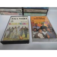 Usado, Fitas Cassete Raça Negra Bem Conservadas Conf Fotos  comprar usado  Brasil 